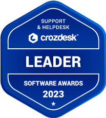 crozdesk-leader badge