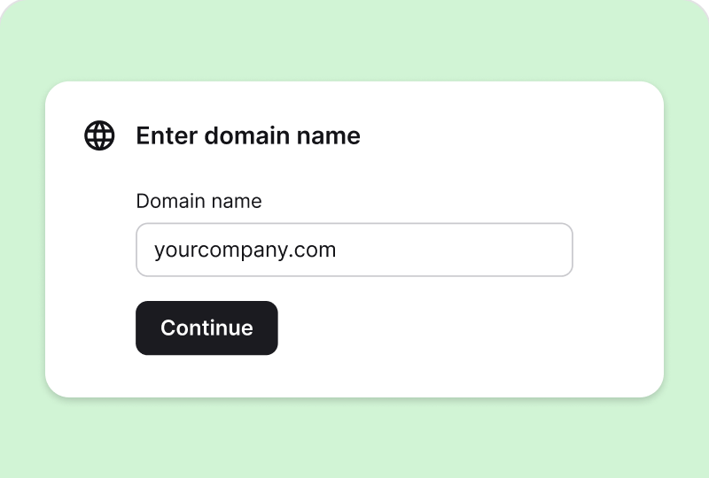 Using custom domain in HelpDesk
