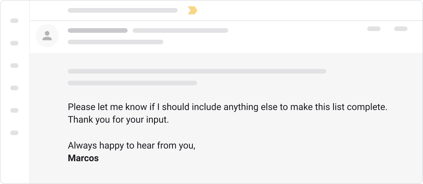 Gathering data in HelpDesk
