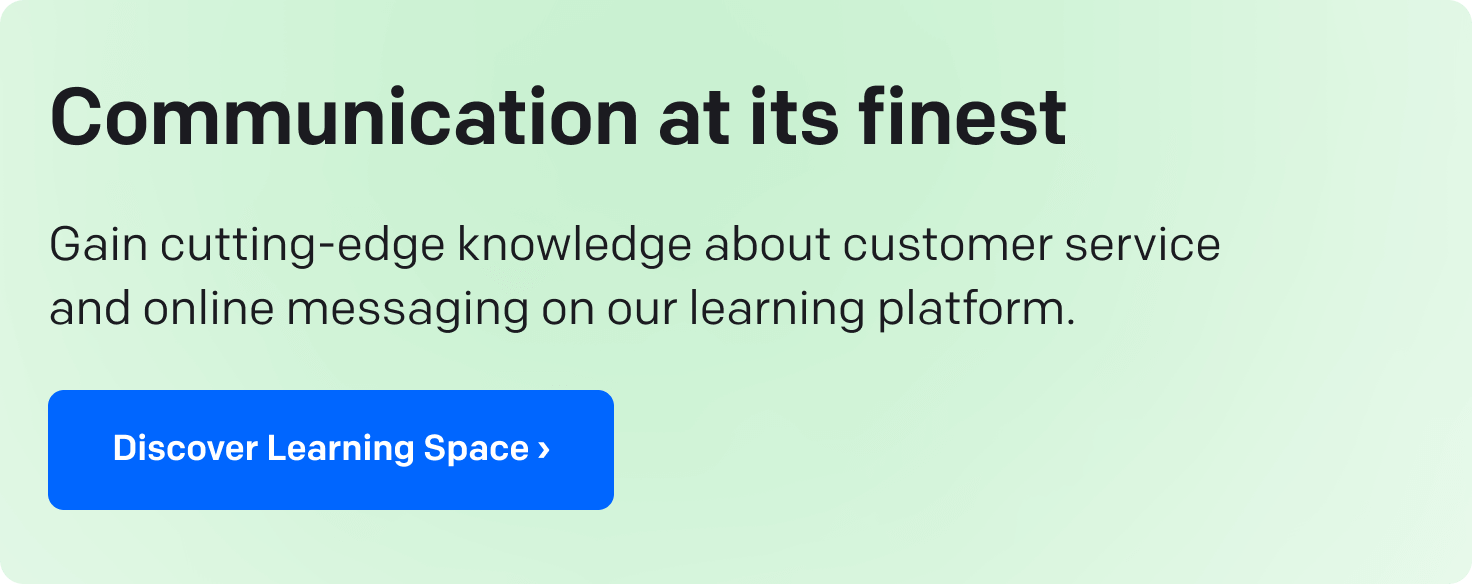 HelpDesk Learning Space banner