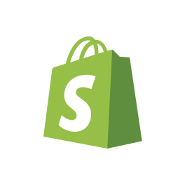 Shopify logo