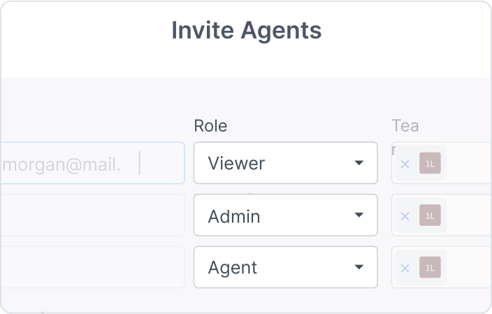 Viewer role in HelpDesk app