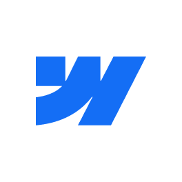 Webflow logo