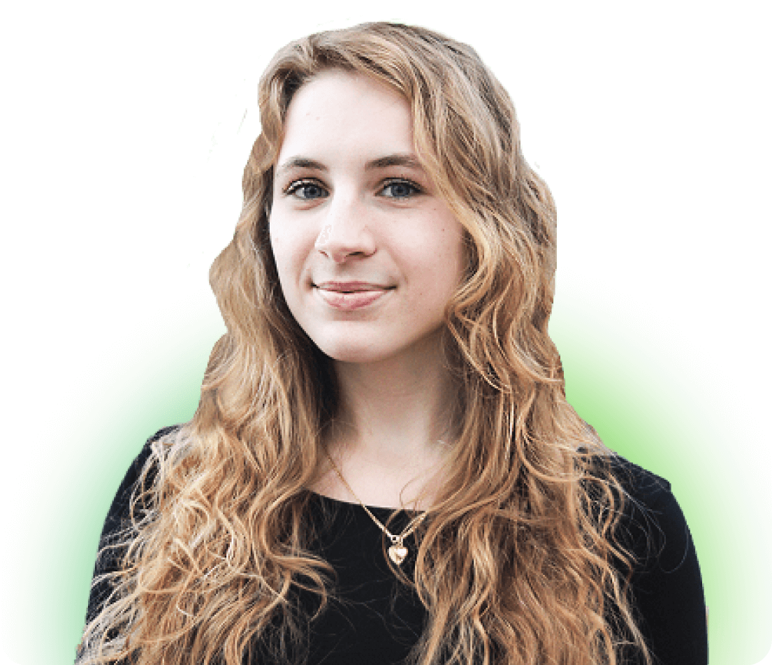 Photo of Weronika Masternak, Product Content Specialist at HelpDesk